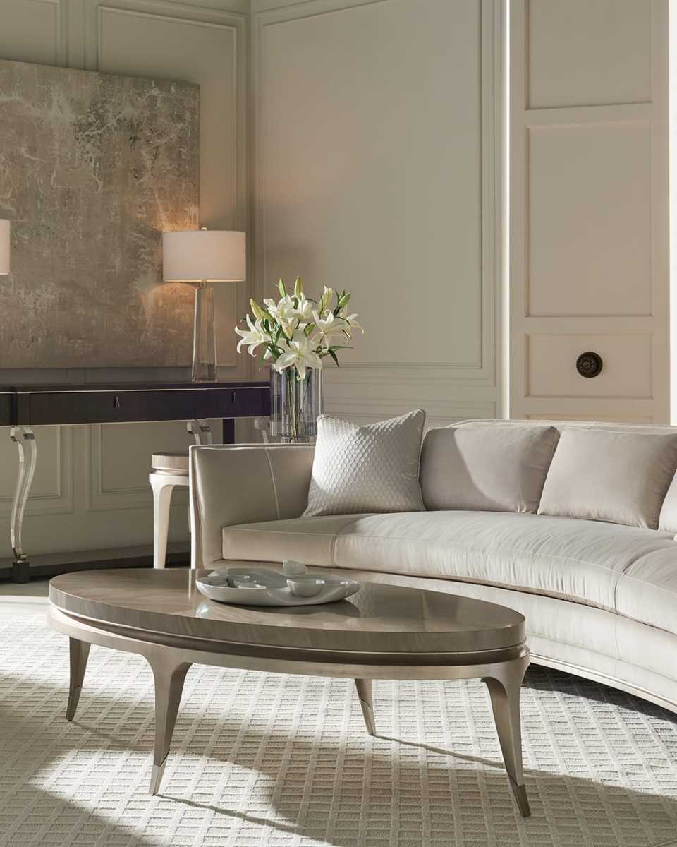 Front & Center Coffee Table